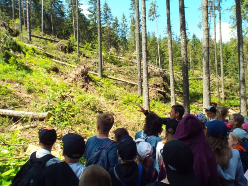 Kraków, Zakopane - wycieczka kl. 4-6 SP